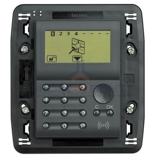 Блок сигнализации 4 зоны