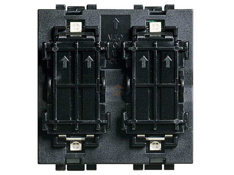 Местный усилитель стерео, 2 модуля