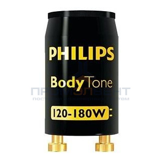 PHILIPS   Body Tone Starters   120 - 180W   220 - 240V - стартер   для соляр ламп