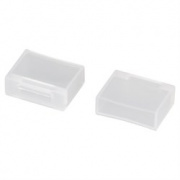 Силиконовая заглушка для лент RGB-10mm