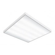 Светодиодный светильник "ВАРТОН" офисный встраиваемый 1195*595*50 мм 72 ВТ 4000К класс защиты IP40