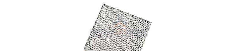 Рассеиватель пин-спот для гипсокартонных 590*155 (577*142 мм) 2 шт в упаковке