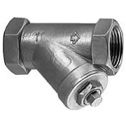 Фильтр грубой очистки Danfoss Y666 - 1"1/4 (ВР/ВР, PN40,, Tmax 175°C)