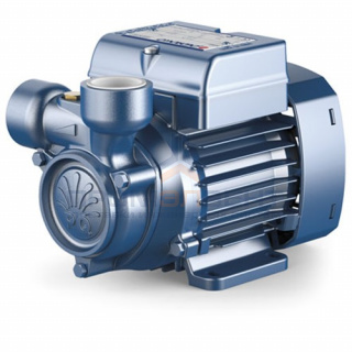 Насос вихревой Pedrollo PQm 100 - 1,1 кВт (1x230 В, PN10, Qmax 70 л/мин, Hmax 80 м)