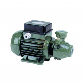 Насос вихревой SAER KF 3 - 0,55 кВт (3x380 В, PN9, Qmax 50 л/мин, Hmax 62 м)