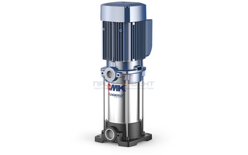 Насос многоступенчатый Pedrollo MKm 3/5-N - 1,1 кВт (1x230 В, PN11, Qmax 80 л/мин, Hmax 83 м)
