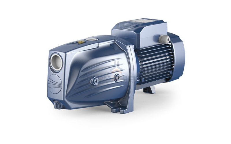 Насос самовсасывающий Pedrollo JSW 3CL-N - 1,1 кВт (3x230/400 В, PN6, Qmax 160 л/мин, Hmax 40 м)