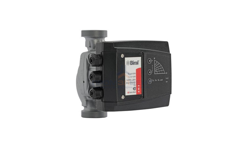 Насос циркуляционный Biral А 14-2 (с гайками 2