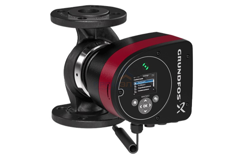 Насос циркуляционный Grundfos MAGNA3 40-80 F