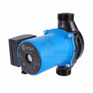 Насос циркуляционный STOUT SCP 32/40-180