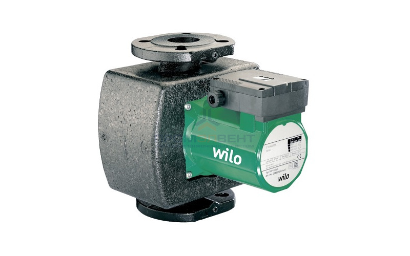 Насос циркуляционный Wilo TOP-S 40/4 (3x230/400 В)