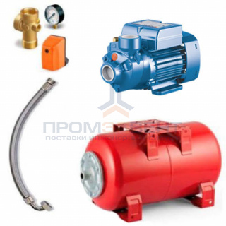 Насосная станция Pedrollo HYDROFRESH PKm 100-50 CL - 1,10 кВт (Qmax 70 л/мин, 1x230В, с/х)