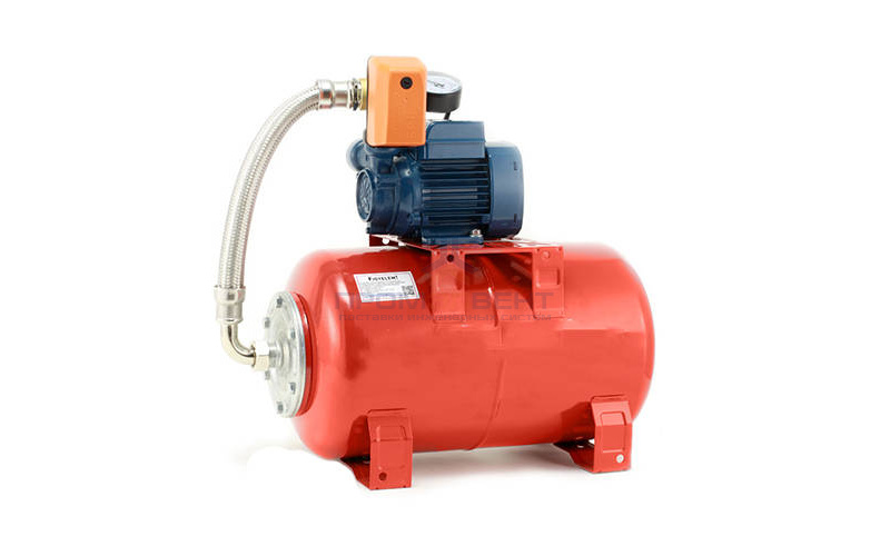 Насосная станция Pedrollo HYDROFRESH PQm 200-50 CL - 1,50 кВт (Qmax 80 л/мин, 1x230В, c/х)