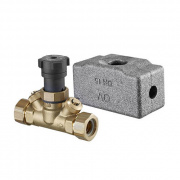 Вентиль запорный Oventrop Нусосоп ATZ - Ду15 (НГ/НГ, PN16, Tmax 120°C)