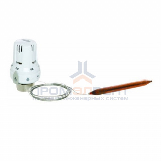Головка термостатическая с погружным датчиком ICMA 992 - 30x1.5