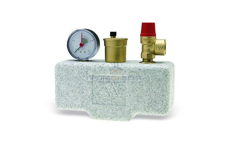 Группа безопасности котла STOUT - 1