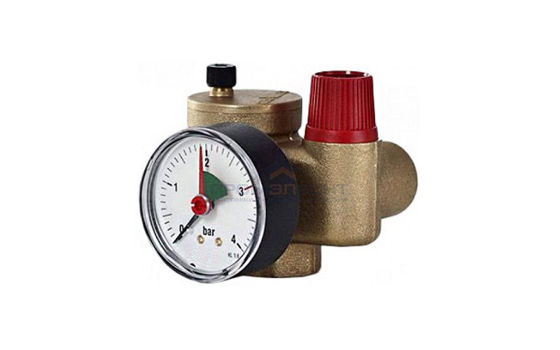 Группа безопасности котла STOUT - 1