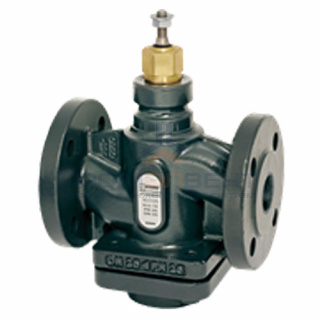 Клапан регулирующий двухходовой ESBE VLC125 - DN15 (F/F, PN 25, Kvs 0.4, Tmax. 150°C, чугун)