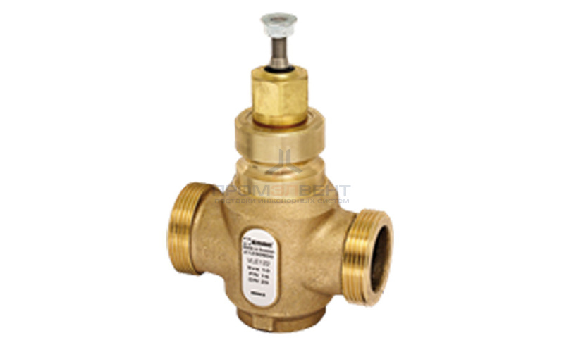 Клапан регулирующий двухходовой ESBE VLE122 - DN40 (2