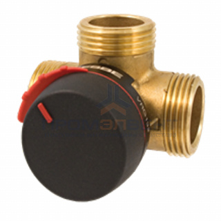 Клапан смесительный трехходовой ESBE VRG132 - 1" (НР, PN10, Tmax 110°C, KVS 2,5)