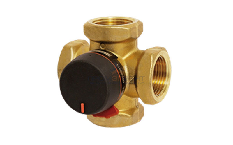 Клапан смесительный четырехходовой ESBE VRB141 - 3/4