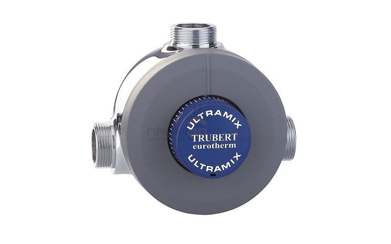 Клапан термостатический подмешивающий WATTS TX91E37 - 3/4