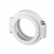 Кольцо противосъемное Oventrop - набор из 5 шт. (белый)