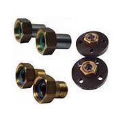 Комплект присоединительных фитингов Danfoss под приварку Ду50 мм