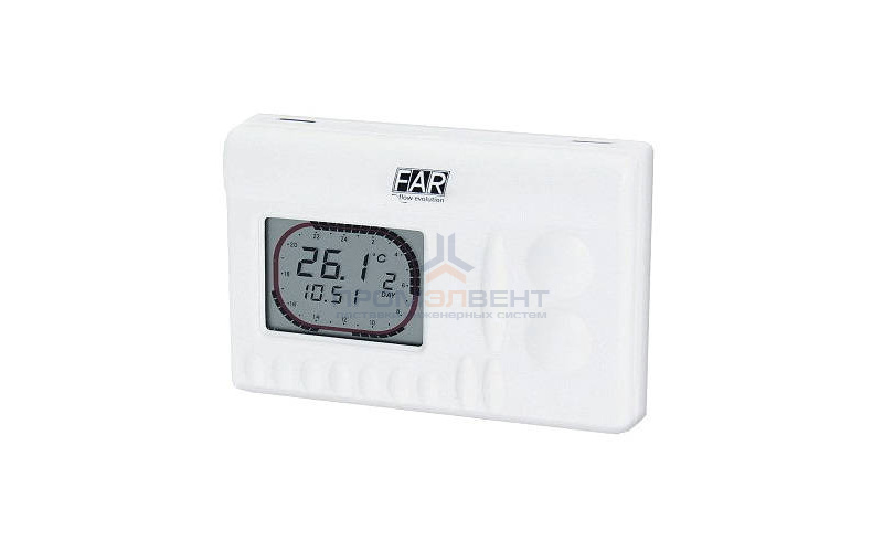 Термостат комнатный FAR 7946 (недельно программируемый)