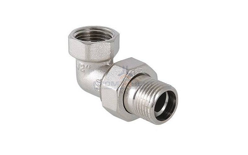 Сгон разъемный угловой VALTEC VTr.098 - 1/2