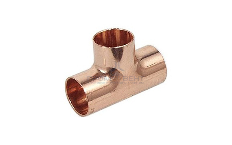 Тройник Viega R4 95130 - 10