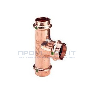 Тройник переходной Viega A1 Profipress 2418 - 28 x 22 x 28