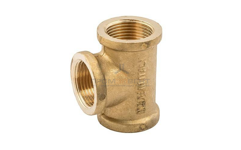 Тройник с внутренней резьбой ELSEN METALIT EBF07 - 3/4