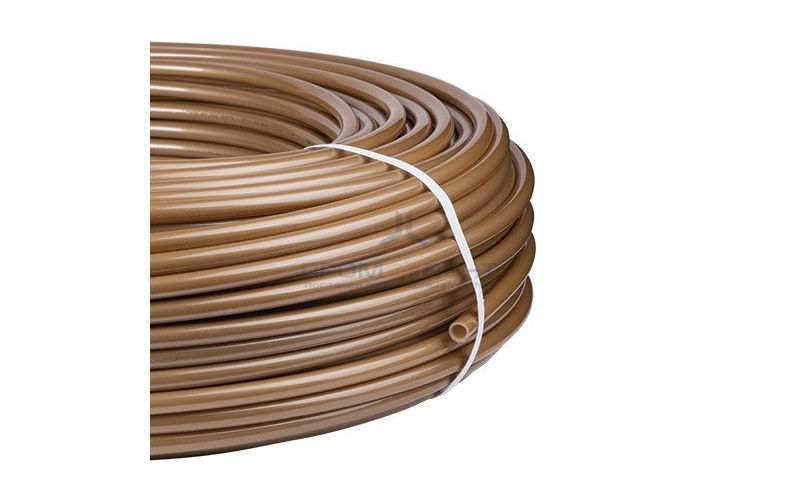 Труба из сшитого полиэтилена ICMA GOLD-PEX P198 - 16x2.0 (PE-Xa/EVOH, PN25, Tmax 95°C, бухта 600м)