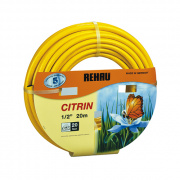 Шланг поливочный REHAU Citrin - 1/2", длина 50 м (20 бар)