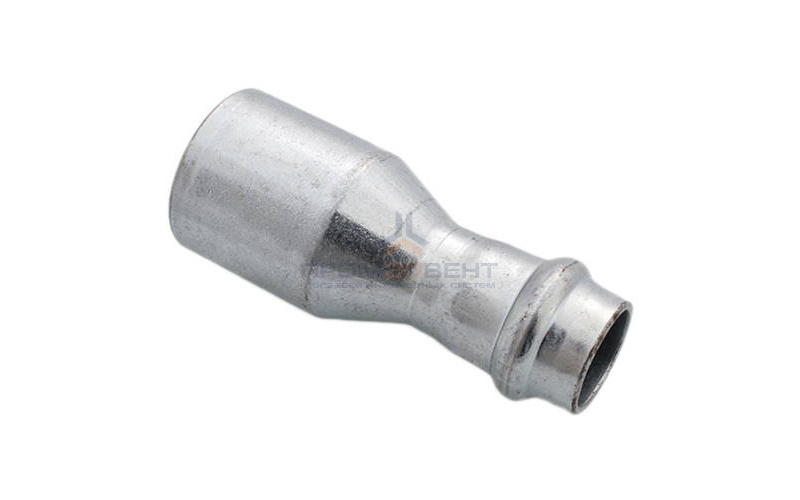 Муфта Conex Banninger PC 5243 - 28 x 18 (оцинкованная сталь)