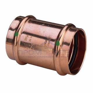 Муфта надвижная Viega A1 Profipress 2415.3 - 22