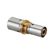 Муфта редукционная Oventrop Cofit P - 26x3.0 x 16x2.0 (прессовая, бронза)