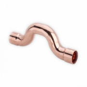 Обвод двухраструбный Viega 95085 - 18