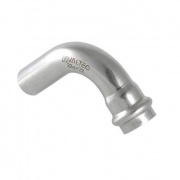 Отвод 90° однораструбный VALTEC VTi.950 - 54 (прессовой, для труб из нержавеющей стали)