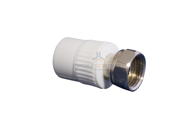 Переход на накидную гайку KALDE - 25 x 1