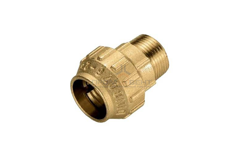 Переход на наружную резьбу Tiemme COBRARING 3460CR - 40 x 1