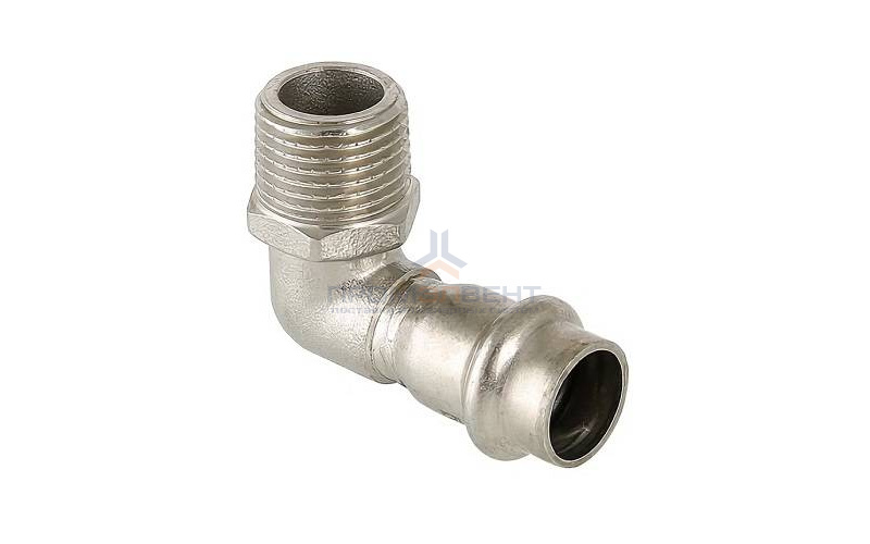 Переход на наружную резьбу угловой VALTEC VTi.953 - 18 x 1/2