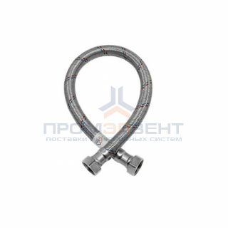 Подводка для воды гибкая гигант iMperial (Гайка/Гайка) - 3/4" (длина 1200 мм)