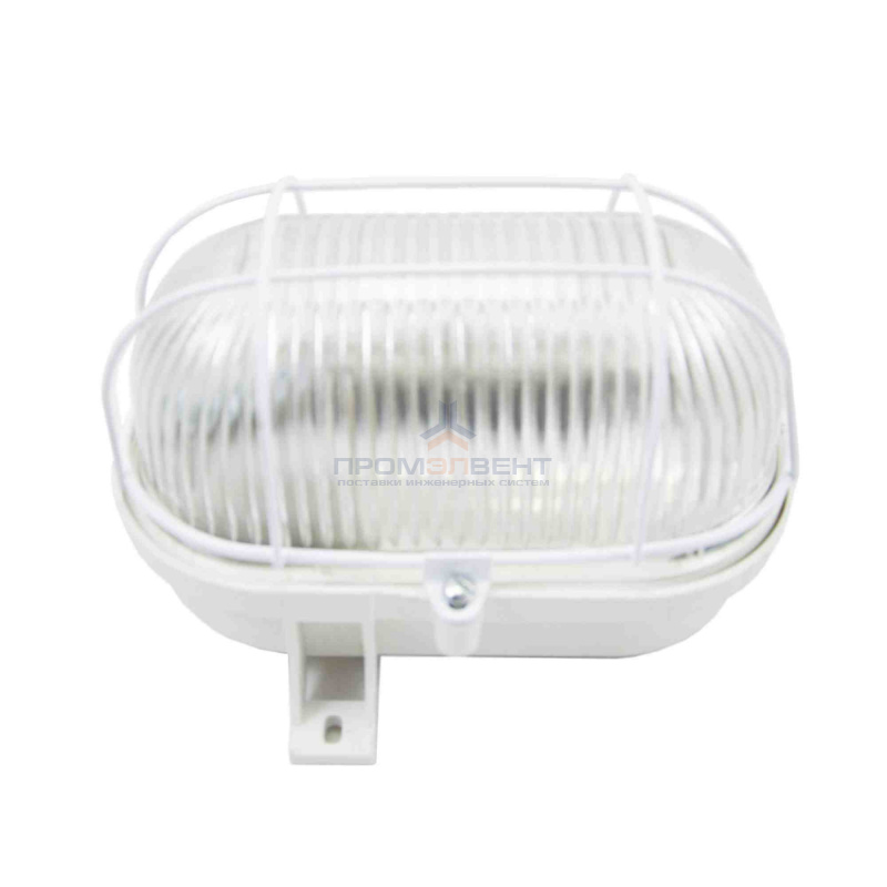 Светильник МОНО С РЕШЕТКОЙ (ПСХ 60-003) Е27х60W,IP53