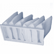 Фильтр (материал) мешочный Арктос для ФЛР 300x150 F5