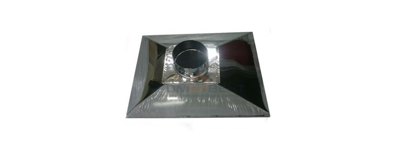 ЗВНК  600х1500х400h купольный