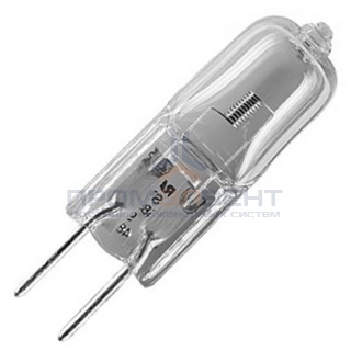 Лампы галогенная капсульная Osram HALOSTAR 64460 UV-ST 100W 24V GY6.35