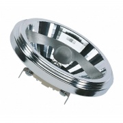 Лампа галогенная OSRAM 41850 FL HALOSPOT 111 100W 24° 12V G53