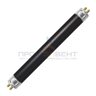 Лампа ультрафиолетовая Feron BLB T5 4W G5 136mmерная колба